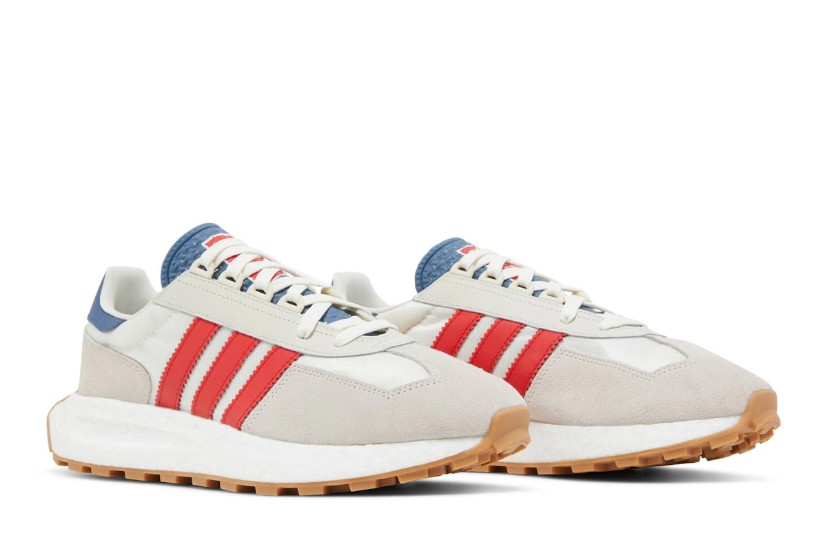 adidas Retropy E5 'Off White Vivid Red' GW6776
