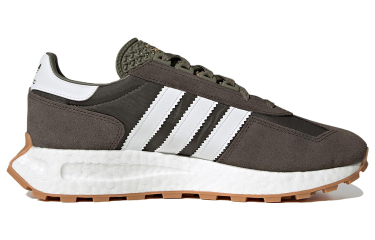 Lookbook adidas Originals Retropy E5 'Coklat' H03854