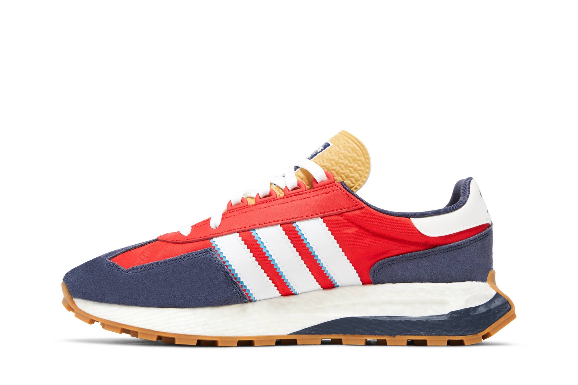 Lookbook adidas Retropy E5 'Merah Navy' GY4487