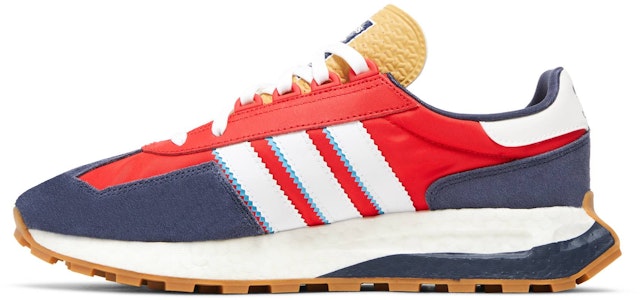adidas Retropy E5 'Merah Navy' GY4487 Lookbook adidas Retropy E5 'Merah Navy' GY4487