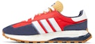 Lookbook adidas Retropy E5 'Merah Navy' GY4487