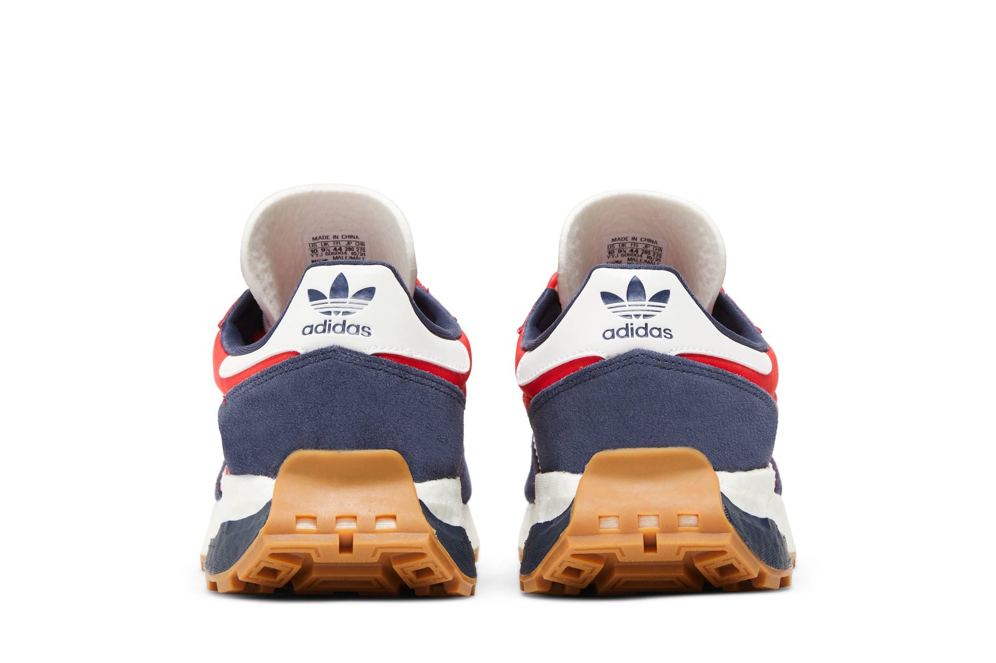 Details for adidas Retropy E5 'Merah Navy' GY4487