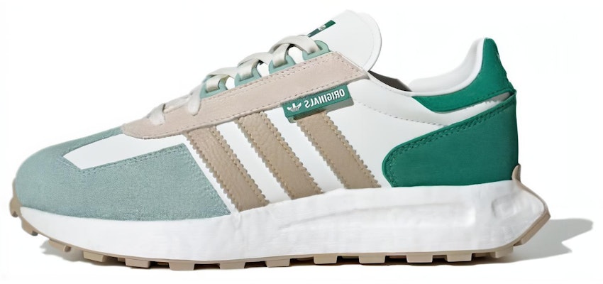 adidas Retropy E5 'White Green Brown' IH3401 Buy adidas Retropy E5 'White Green Brown' IH3401