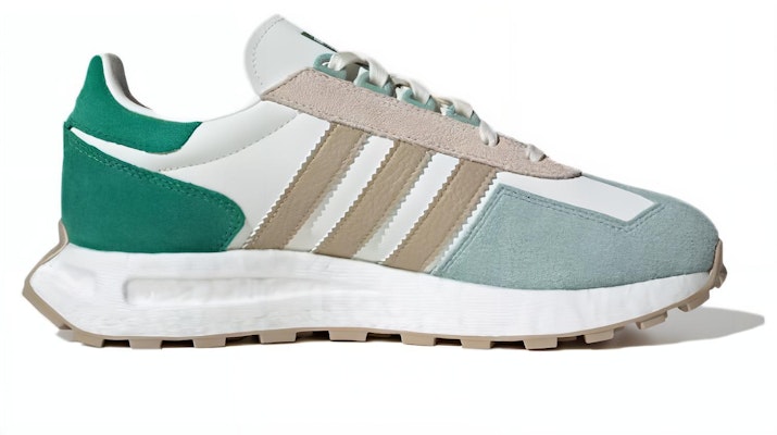 adidas Retropy E5 'White Green Brown' IH3401 Order adidas Retropy E5 'White Green Brown' IH3401