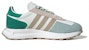 adidas Retropy E5 'Putih Hijau Coklat' IH3401