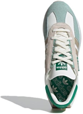 adidas Retropy E5 'White Green Brown' IH3401 Shop adidas Retropy E5 'White Green Brown' IH3401