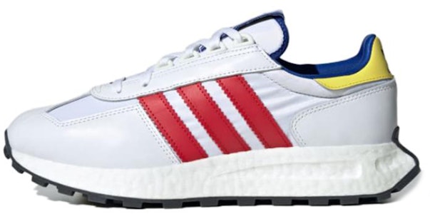 adidas Retropy E5 'Putih Merah Biru Royal' IG9991 Buy adidas Retropy E5 'Putih Merah Biru Royal' IG9991