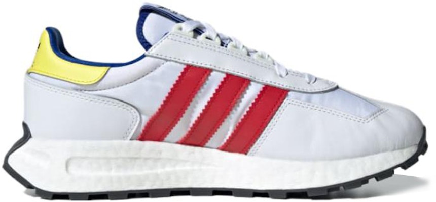 adidas Retropy E5 'White Scarlet Royal Blue' IG9991 Order adidas Retropy E5 'White Scarlet Royal Blue' IG9991