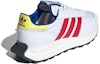 Shop adidas Retropy E5 'Putih Scarlet Biru Diraja' IG9991