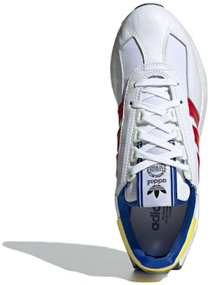 adidas Retropy E5 'White Scarlet Royal Blue' IG9991 Purchase adidas Retropy E5 'White Scarlet Royal Blue' IG9991