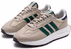 Lookbook adidas Retropy E5 'Beige Maravilla Verde' IG9992