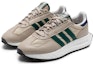 Lookbook adidas Retropy E5 'Beige Hijau Ajaib' IG9992