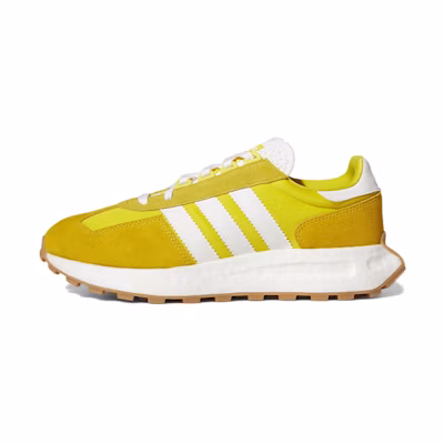 adidas Retropy E5 'Yellow White'