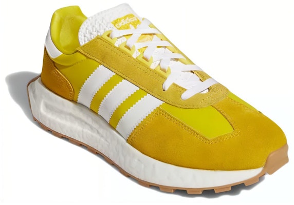 阿迪达斯 Retropy E5 '黄白' GW0560 Lookbook 阿迪达斯 Retropy E5 '黄白' GW0560