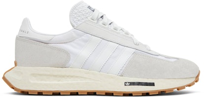 adidas Retropy E5 Crystal White Matte Silver Gum H03075 adidas Retropy E5 Crystal White Matte Silver Gum H03075