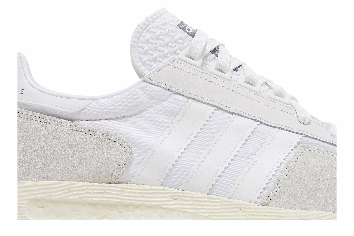 adidas Retropy E5 Crystal White Matte Silver Gum