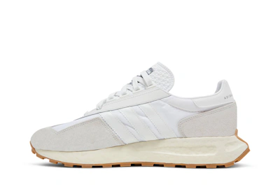 adidas Retropy E5 Crystal White Matte Silver Gum