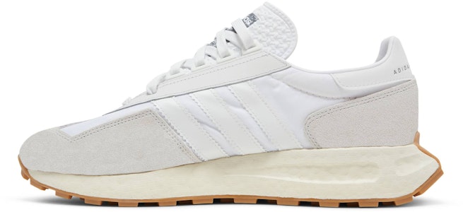 adidas Retropy E5 Putih Kristal Perak Matte Gum H03075 Lookbook adidas Retropy E5 Putih Kristal Perak Matte Gum H03075