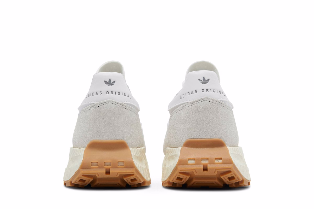 adidas Retropy E5 Crystal White Matte Silver Gum