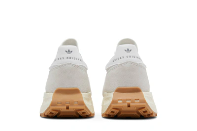 adidas Retropy E5 Crystal White Matte Silver Gum