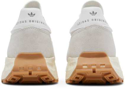 adidas Retropy E5 Putih Kristal Perak Matte Gum H03075 Details for adidas Retropy E5 Putih Kristal Perak Matte Gum H03075