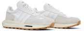 Cheap adidas Retropy E5 Putih Kristal Perak Matte Gum H03075