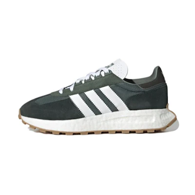 adidas Retropy E5 Dark Green White Gum