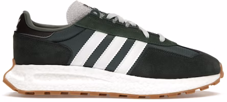 adidas Retropy E5 Dark Green White Gum GW6572 adidas Retropy E5 Dark Green White Gum GW6572