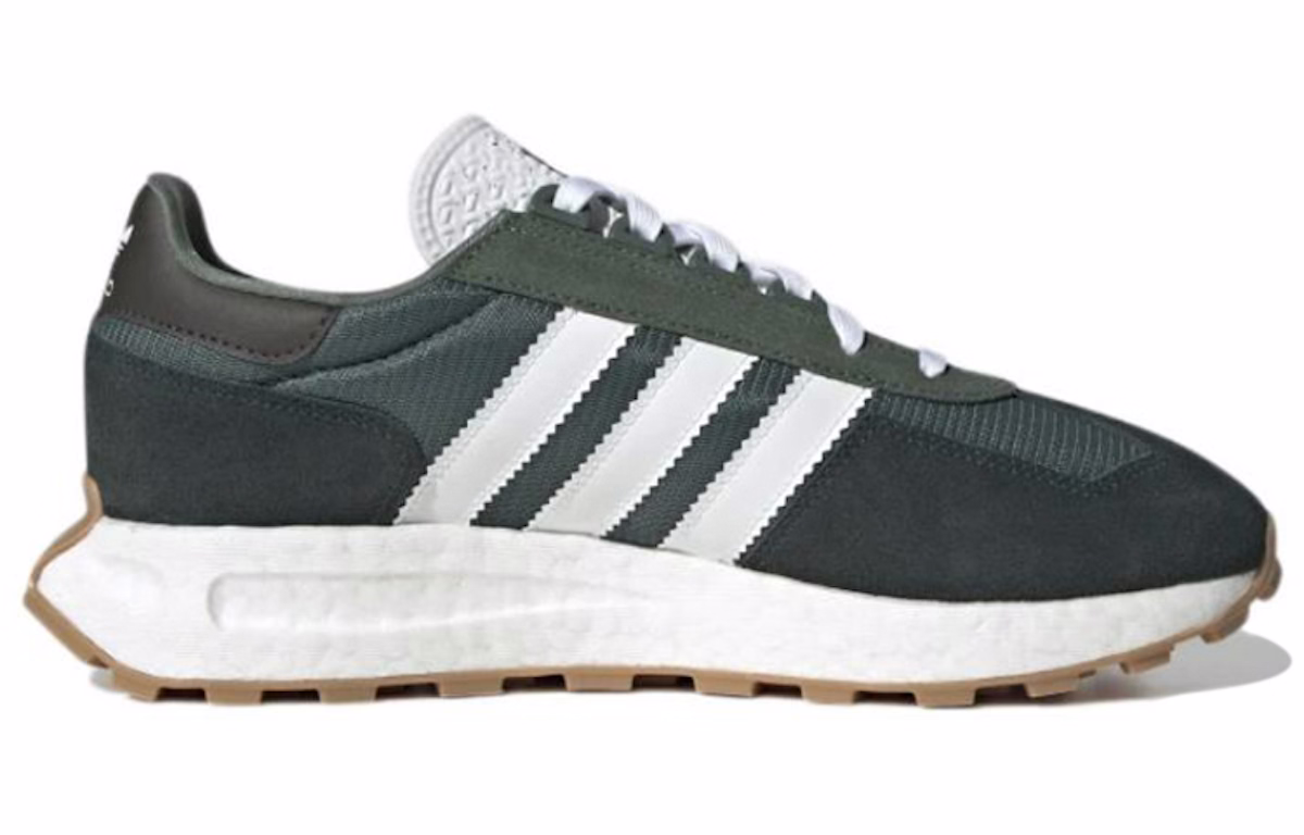 adidas Retropy E5 Dark Green White Gum GW6572
