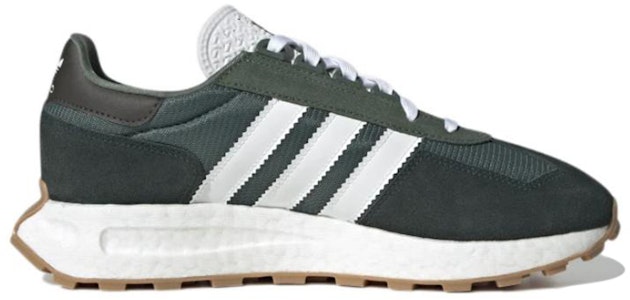 レトロパイE5 ダークグリーン/ホワイト/ガム GW6572 Order レトロパイE5 ダークグリーン/ホワイト/ガム GW6572