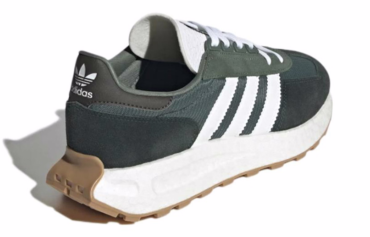adidas Retropy E5 Dark Green White Gum GW6572