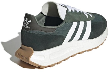 レトロパイE5 ダークグリーン/ホワイト/ガム GW6572 Shop レトロパイE5 ダークグリーン/ホワイト/ガム GW6572