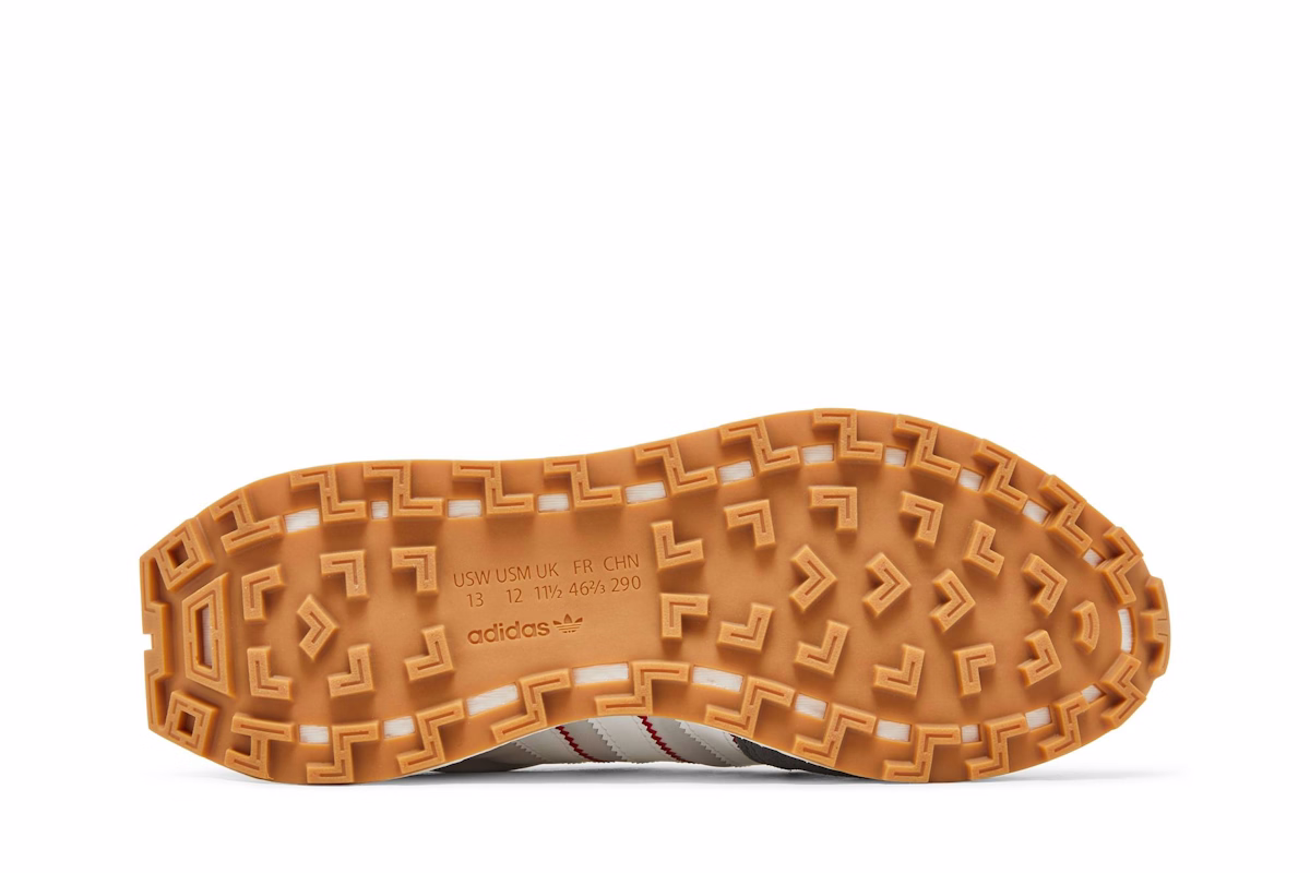 adidas Retropy E5 Grey White Red Gum GW0558