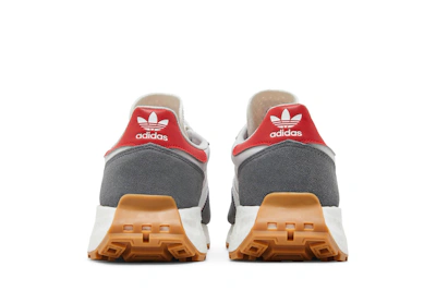 adidas Retropy E5 Grey White Red Gum GW0558
