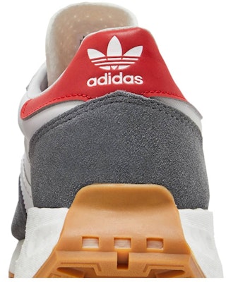 아디다스 레트로피 E5 그레이 화이트 레드 검 (Adidas Retropy E5 Grey White Red Gum) GW0558 Sizing 아디다스 레트로피 E5 그레이 화이트 레드 검 (Adidas Retropy E5 Grey White Red Gum) GW0558