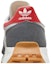 Sizing adidas Retropy E5 Grey White Red Gum GW0558