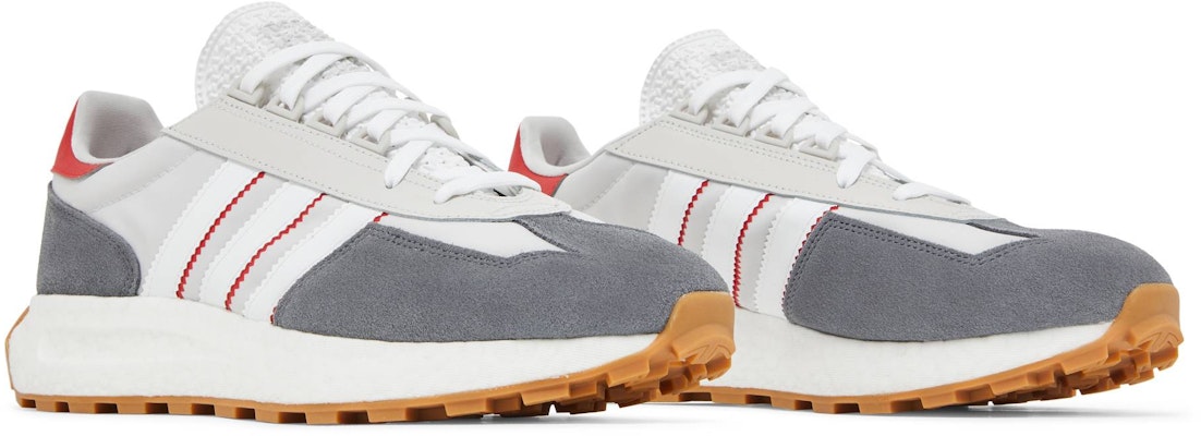 아디다스 레트로피 E5 그레이 화이트 레드 검 (Adidas Retropy E5 Grey White Red Gum) GW0558 Cheap 아디다스 레트로피 E5 그레이 화이트 레드 검 (Adidas Retropy E5 Grey White Red Gum) GW0558