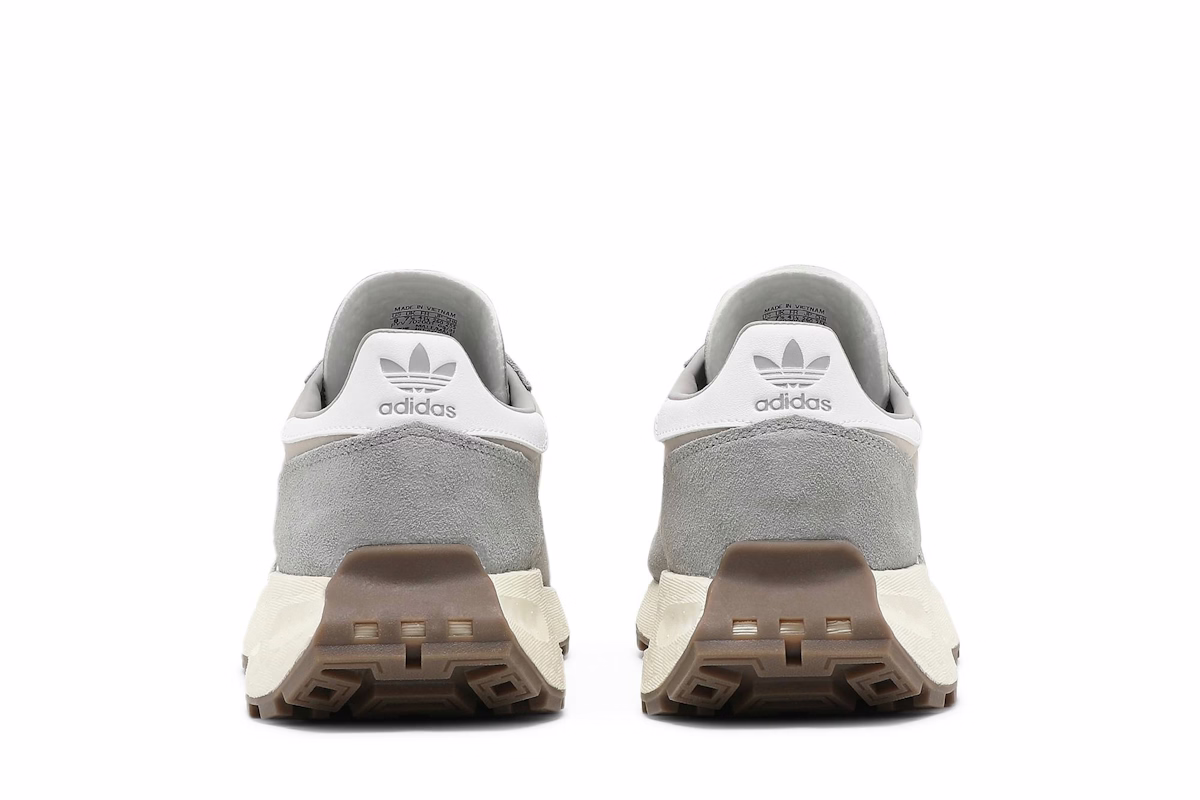 adidas Retropy E5 Solid Grey Q47101