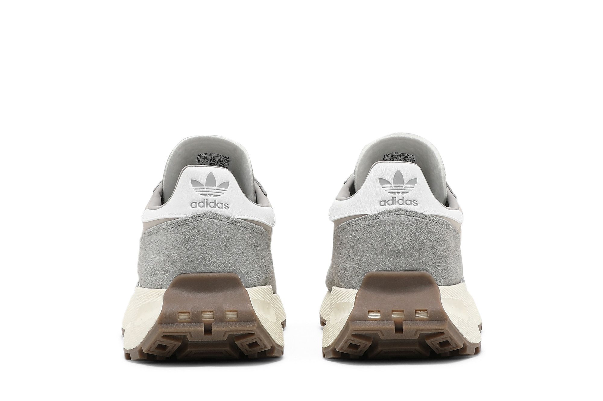 Sizing 阿迪达斯 Retropy E5 固体灰 Q47101