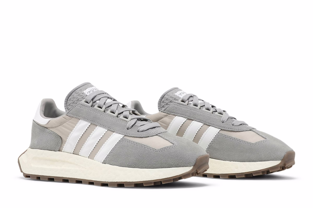 adidas Retropy E5 Solid Grey Q47101