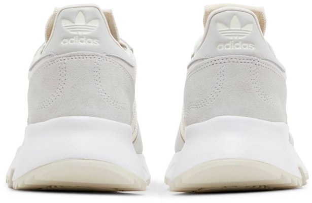 adidas Retropy F2 'Chalk White' GW0510 Details for adidas Retropy F2 'Chalk White' GW0510