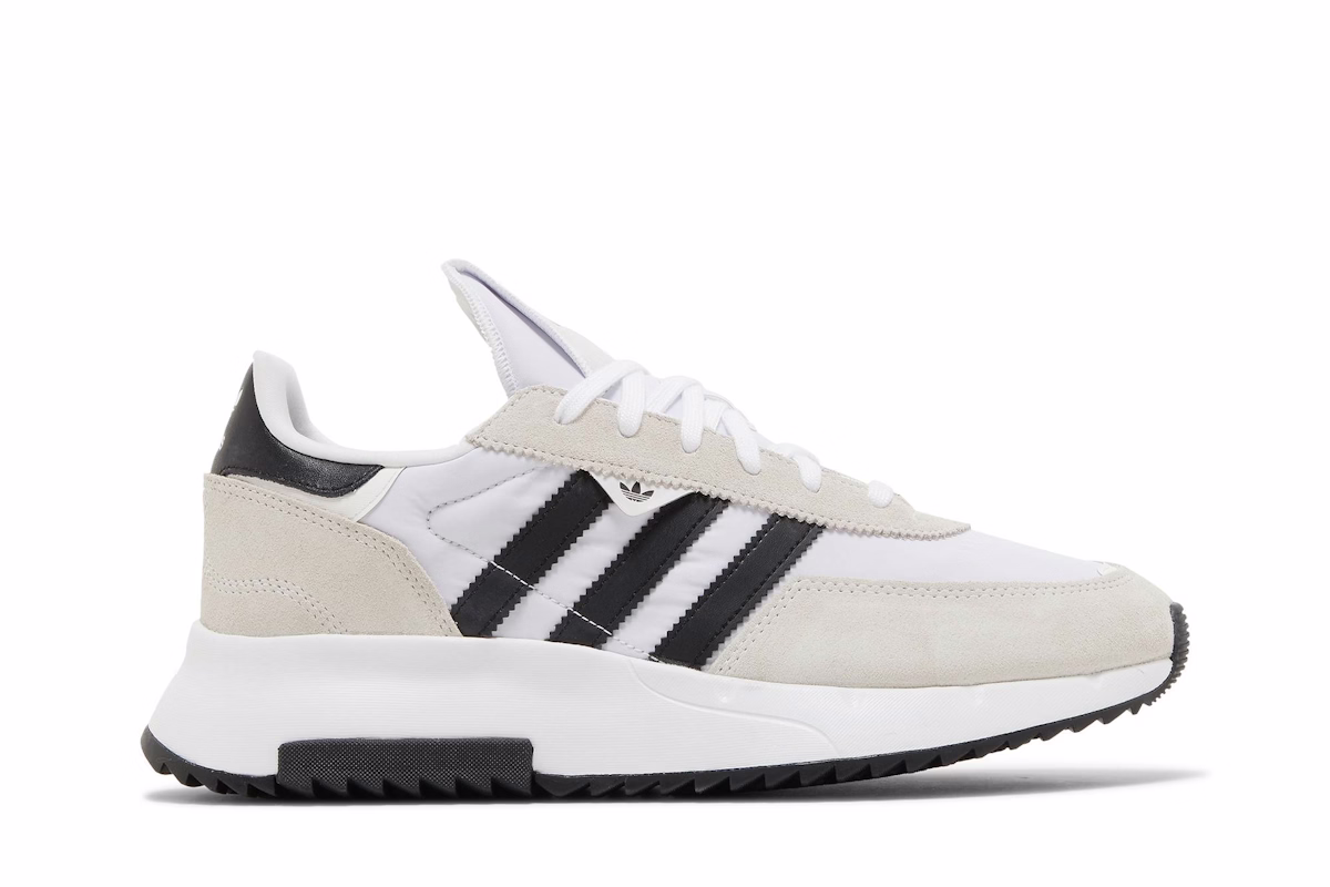 adidas Retropy F2 'Footwear White Core Black'
