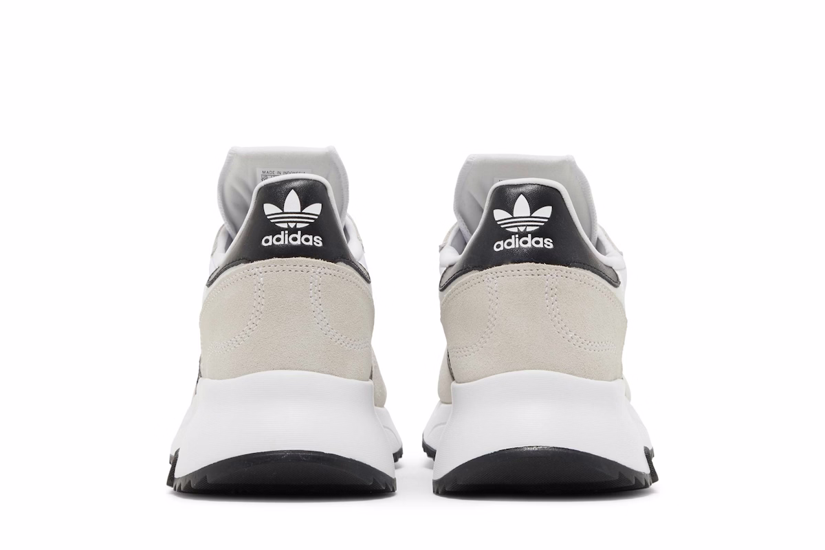 adidas Retropy F2 'Footwear White Core Black'