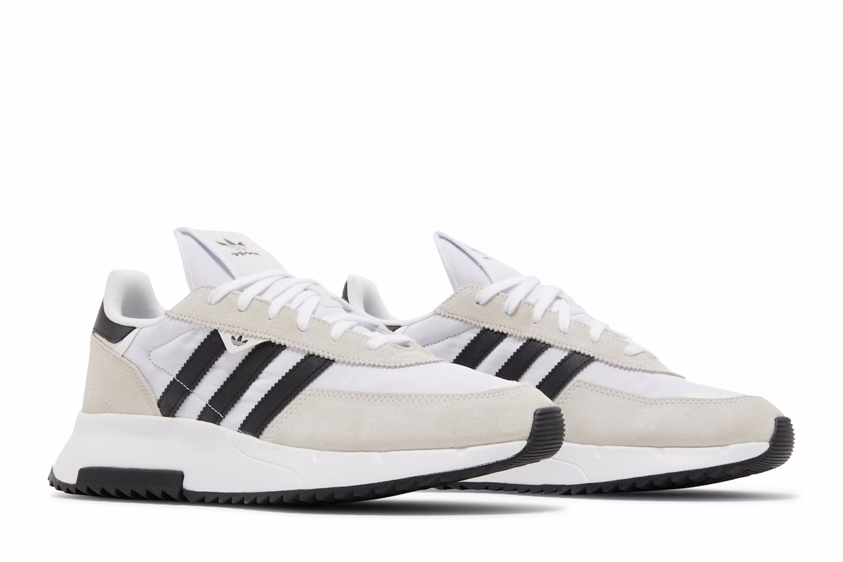 adidas Retropy F2 'Footwear White Core Black'