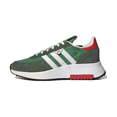 adidas Retropy F2 'Green Oxide White'