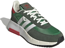 adidas Retropy F2 'Óxido Verde y Blanco' GX4638 Lookbook adidas Retropy F2 'Óxido Verde y Blanco' GX4638