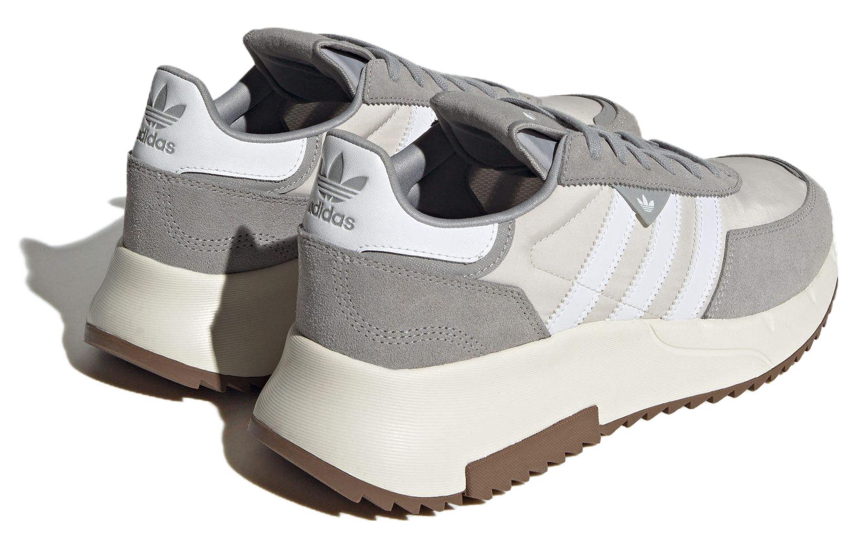 Lookbook 아디다스 레트로피 F2 '그레이' IF2878