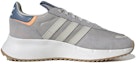 Order adidas Retropy F2 'Kelabu Halo Perak' GW9355