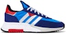 adidas Retropy F2 'Legacy Indigo Merah' GW0511