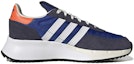 Order adidas Retropy F2 'Biru Diraja Putih' GX4637